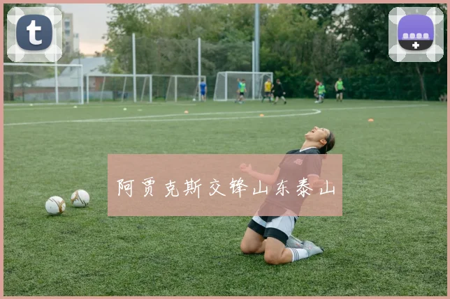 阿贾克斯交锋山东泰山