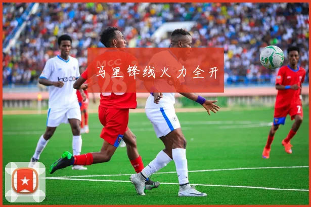 马里锋线火力全开