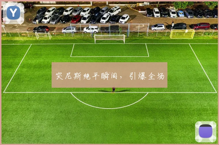 突尼斯绝平瞬间，引爆全场