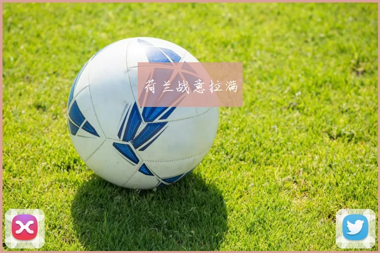 荷兰战意拉满