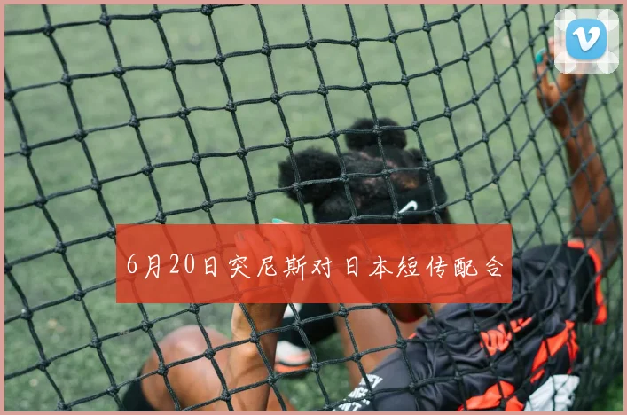 6月20日突尼斯对日本短传配合