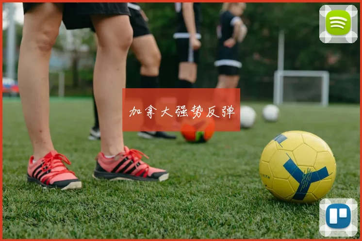 加拿大强势反弹