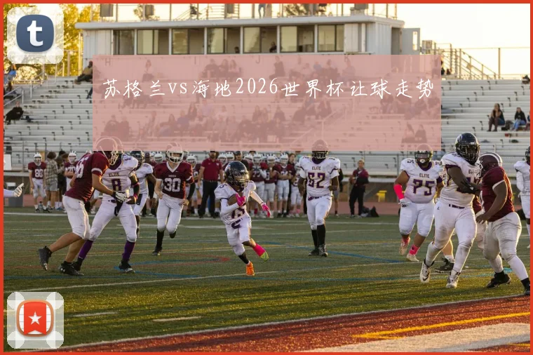 苏格兰vs海地2026世界杯让球走势