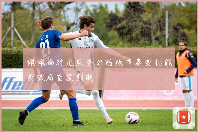 佩佩面对厄瓜多尔防线节奏变化能否破局首发判断