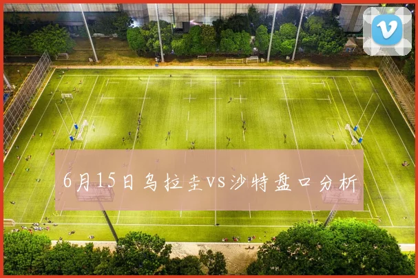 6月15日乌拉圭vs沙特盘口分析